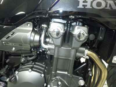 Honda CB1300 Super Boldor 2025