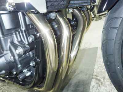 Honda CB1300 Super Boldor 2025