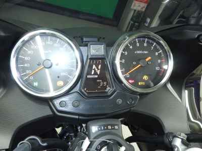 Honda CB1300 Super Boldor 2025