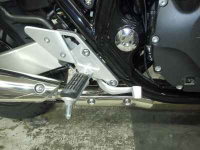 Honda CB1300 Super Boldor 2025