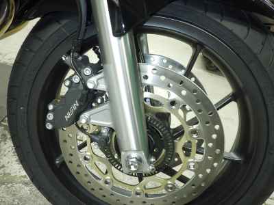 Honda CB1300 Super Boldor 2025