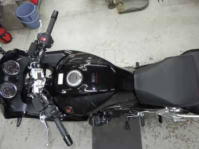 Honda CB1300SF 2025