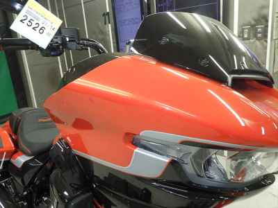 Harley-Davidson Road Glide FLTRXSE1923 CVO 2025