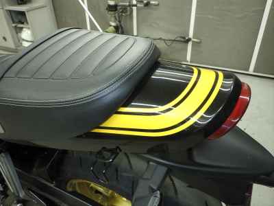 Kawasaki Z900RS SE 2022