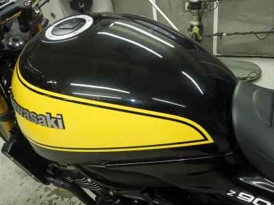 Kawasaki Z900RS SE 2022