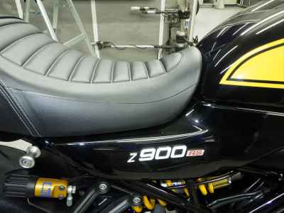 Kawasaki Z900RS SE 2022