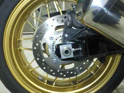 Kawasaki Z900RS SE 2022