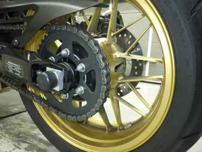 Kawasaki Z900RS SE 2022