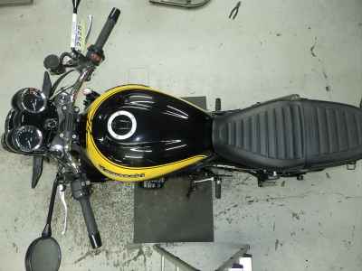 Kawasaki Z900RS SE 2022