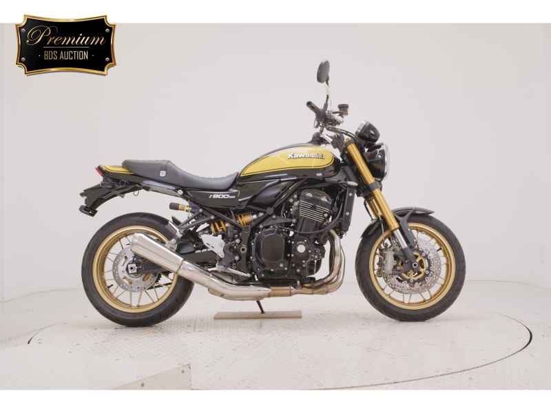 Kawasaki Z900RS SE 2022