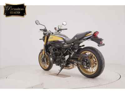 Kawasaki Z900RS SE 2022