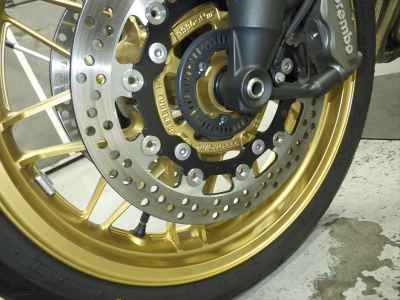 Kawasaki Z900RS SE 2022