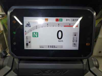 Honda X-Adv 750 2025