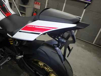 Yamaha YZF-R1 2022