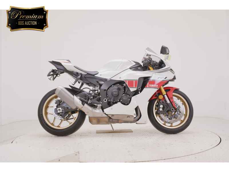 Yamaha YZF-R1 2022