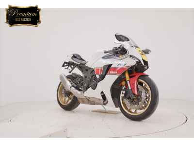 Yamaha YZF-R1 2022