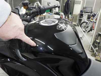 Kawasaki Ninja 1100SX