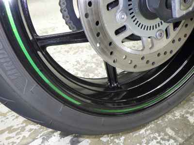 Kawasaki Ninja 1100SX