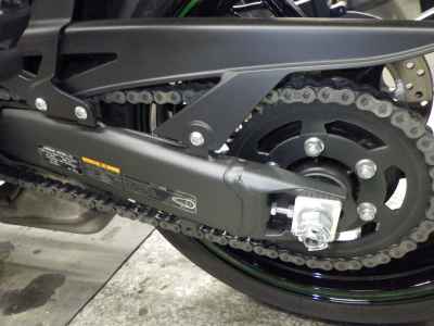 Kawasaki Ninja 1100SX