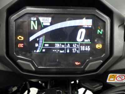 Kawasaki Ninja 1100SX