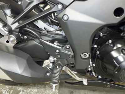 Kawasaki Ninja 1100SX