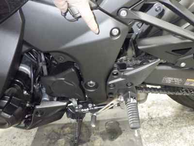 Kawasaki Ninja 1100SX