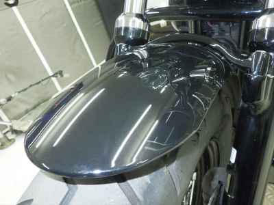 Harley-Davidson Sportster Forty-Eight XL1200X 2015