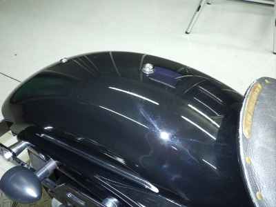 Harley-Davidson Sportster Forty-Eight XL1200X 2015