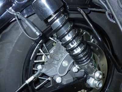 Harley-Davidson Sportster Forty-Eight XL1200X 2015