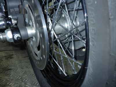 Harley-Davidson Sportster Forty-Eight XL1200X 2015