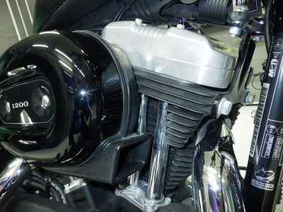 Harley-Davidson Sportster Forty-Eight XL1200X 2015