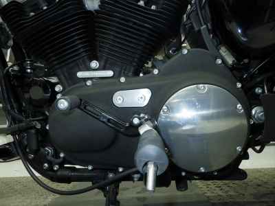 Harley-Davidson Sportster Forty-Eight XL1200X 2015