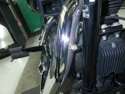 Harley-Davidson Sportster Forty-Eight XL1200X 2015