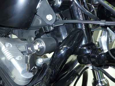 Harley-Davidson Sportster Forty-Eight XL1200X 2015