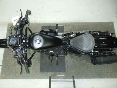 Harley-Davidson Sportster Forty-Eight XL1200X 2015