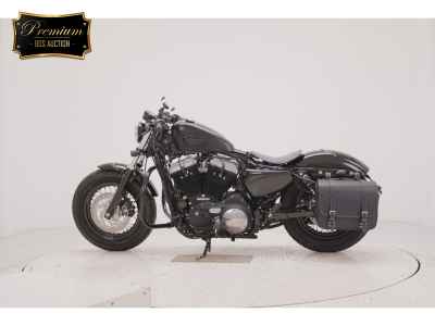 Harley-Davidson Sportster Forty-Eight XL1200X 2015