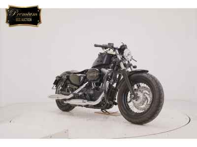 Harley-Davidson Sportster Forty-Eight XL1200X 2015