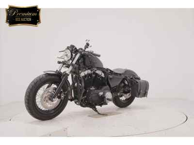 Harley-Davidson Sportster Forty-Eight XL1200X 2015