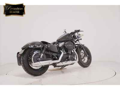 Harley-Davidson Sportster Forty-Eight XL1200X 2015