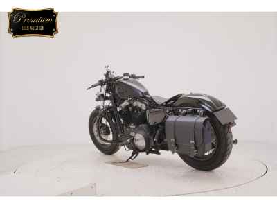 Harley-Davidson Sportster Forty-Eight XL1200X 2015
