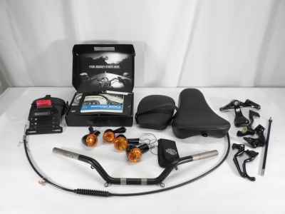 Harley-Davidson Sportster Forty-Eight XL1200X 2015