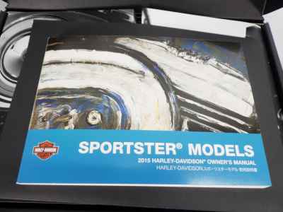 Harley-Davidson Sportster Forty-Eight XL1200X 2015