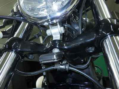 Harley-Davidson Sportster Forty-Eight XL1200X 2015