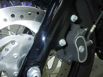 Harley-Davidson Sportster Forty-Eight XL1200X 2015