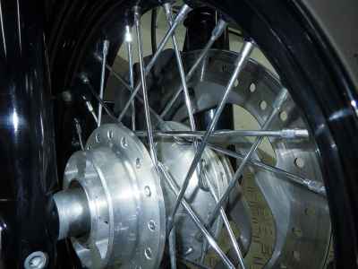 Harley-Davidson Sportster Forty-Eight XL1200X 2015