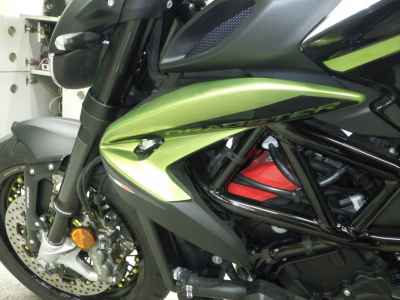 MV Agusta Brutale 800 Dragster RR 2020