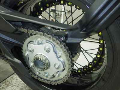 MV Agusta Brutale 800 Dragster RR 2020