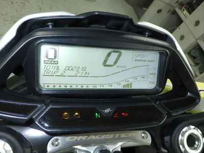 MV Agusta Brutale 800 Dragster RR 2020