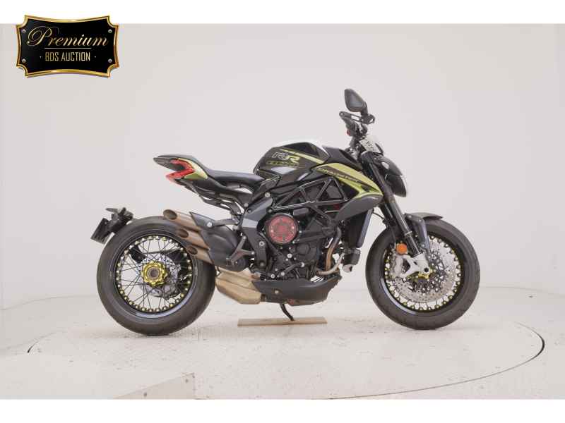 MV Agusta Brutale 800 Dragster RR 2020