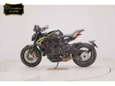 MV Agusta Brutale 800 Dragster RR 2020